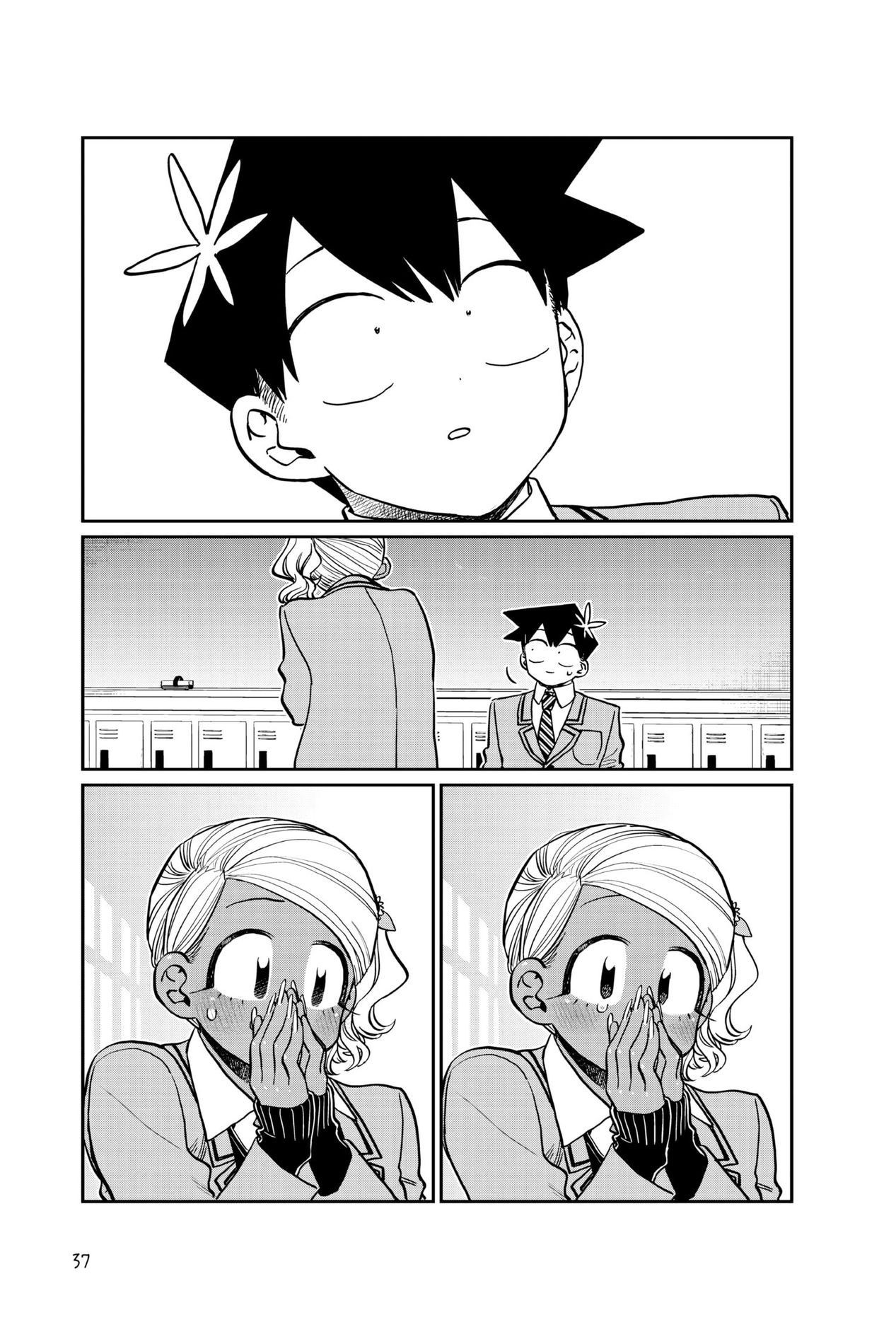 Komi Can’t Communicate, Chapter 300 image 17